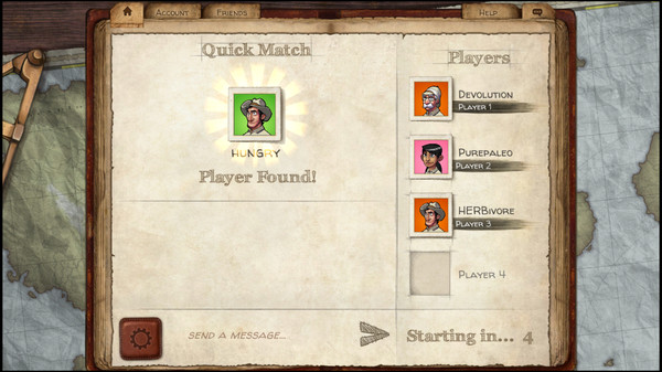 Screenshot 9 of Evolution Board Game