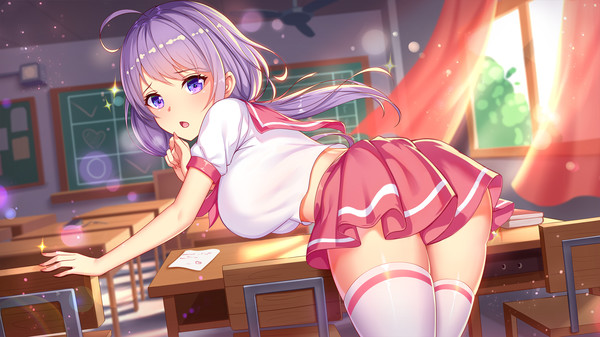 Screenshot 1 of Hentai Girl Angel