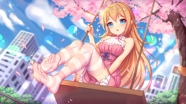 Screenshot 2 of Hentai Girl Angel