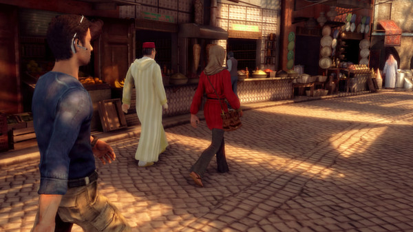 Screenshot 2 of Unearthed: Trail of Ibn Battuta - Episode 1 - Gold Edition