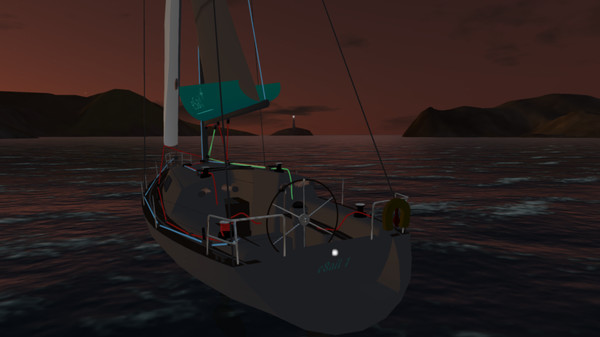 Screenshot 5 of eSail Sailing Simulator