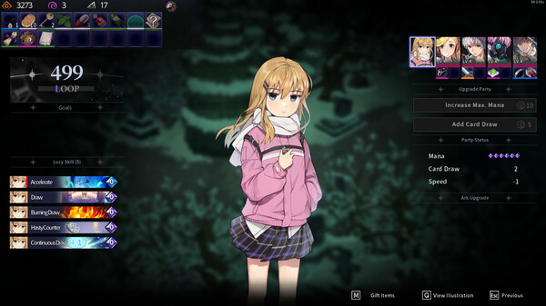 Screenshot 14 of Chrono Ark