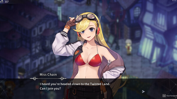 Screenshot 9 of Chrono Ark