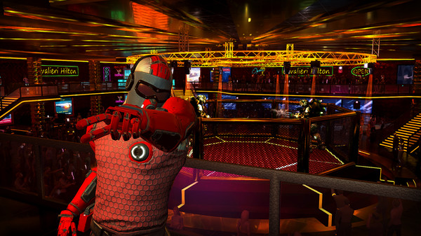 Screenshot 5 of Cyber City