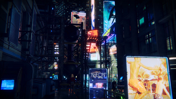 Screenshot 7 of Cyber City