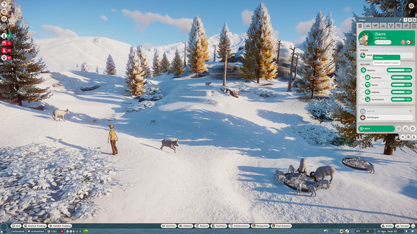 Screenshot 4 of Planet Zoo: Arctic Pack