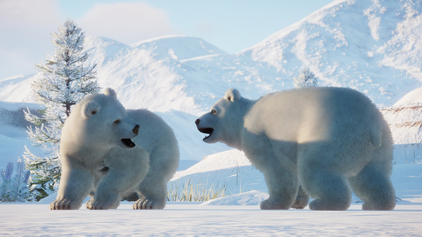 Screenshot 8 of Planet Zoo: Arctic Pack