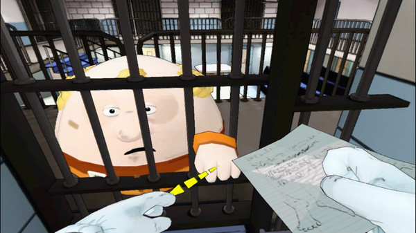 Screenshot 1 of Prison Boss VR