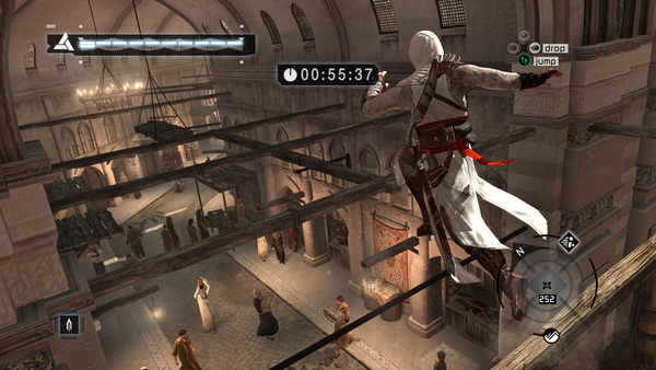 Screenshot 1 of Assassin's Creed™: Director's Cut Edition