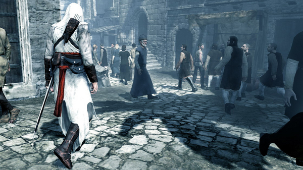 Screenshot 11 of Assassin's Creed™: Director's Cut Edition