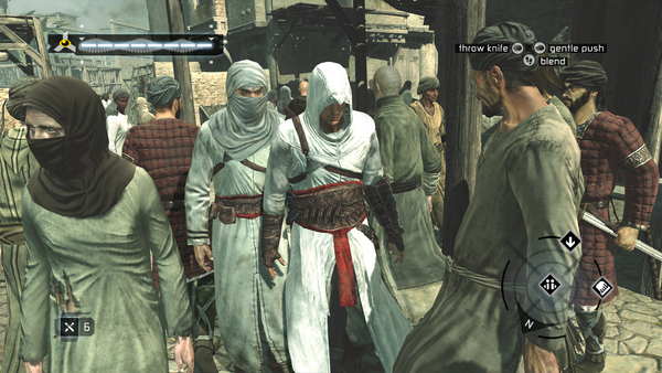 Screenshot 3 of Assassin's Creed™: Director's Cut Edition