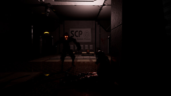 Screenshot 5 of SCP: Blackout