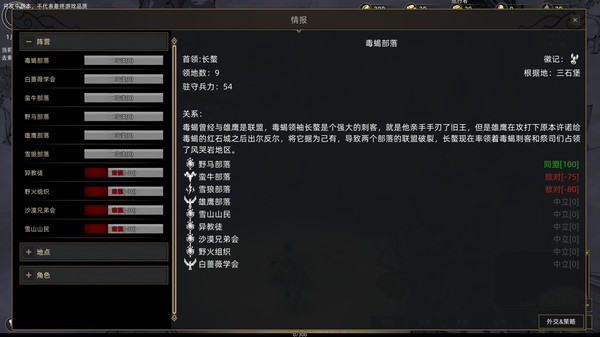 Screenshot 15 of 部落与弯刀 Sands of Salzaar