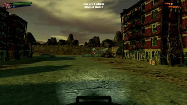 Screenshot 14 of Wasteland Angel