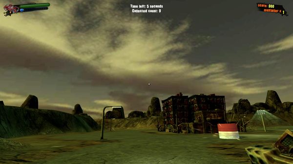 Screenshot 15 of Wasteland Angel