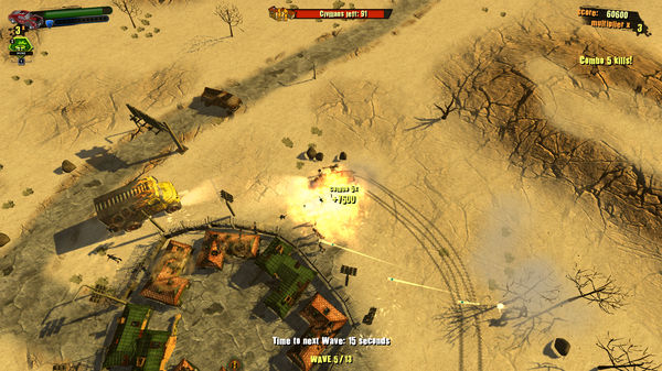 Screenshot 16 of Wasteland Angel