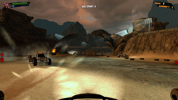 Screenshot 18 of Wasteland Angel