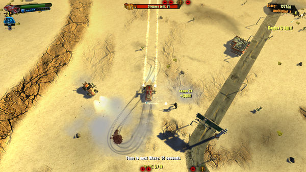 Screenshot 19 of Wasteland Angel