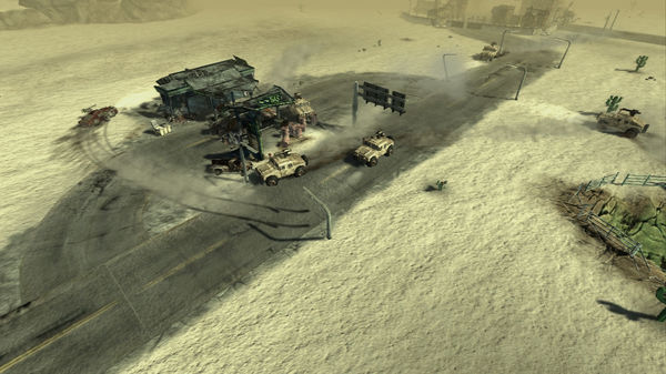 Screenshot 3 of Wasteland Angel