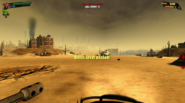 Screenshot 22 of Wasteland Angel