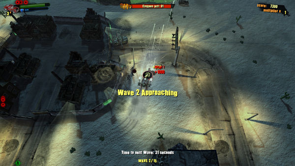 Screenshot 23 of Wasteland Angel