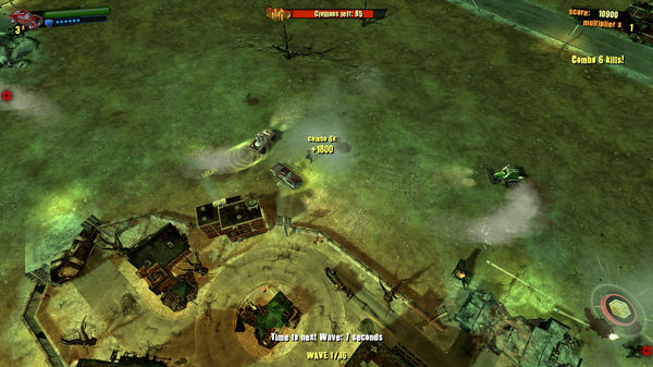 Screenshot 25 of Wasteland Angel