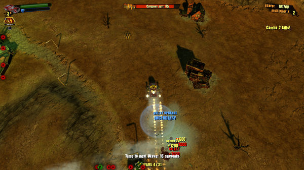 Screenshot 26 of Wasteland Angel