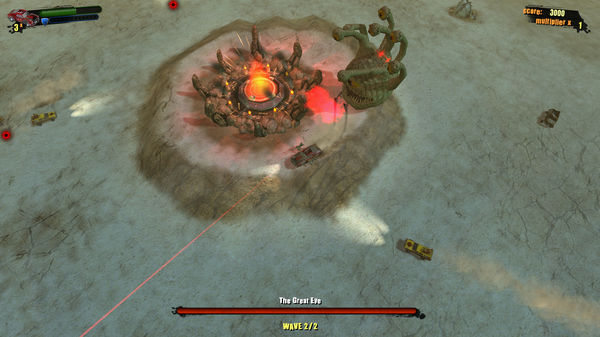 Screenshot 27 of Wasteland Angel