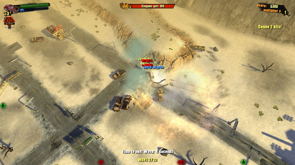 Screenshot 28 of Wasteland Angel