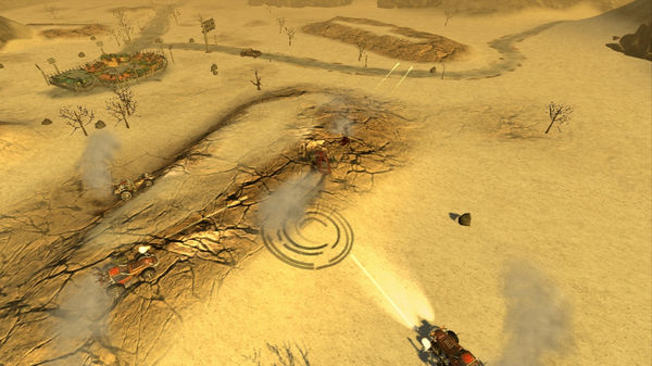 Screenshot 4 of Wasteland Angel