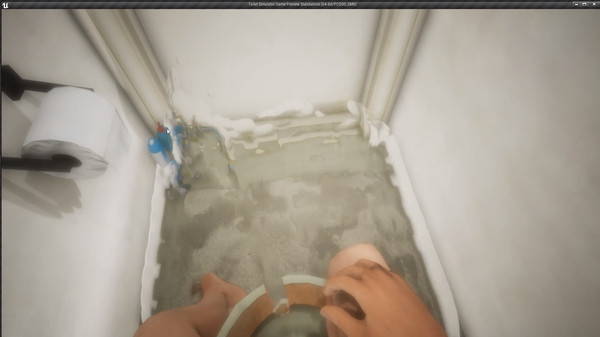 Screenshot 1 of Toilet Simulator
