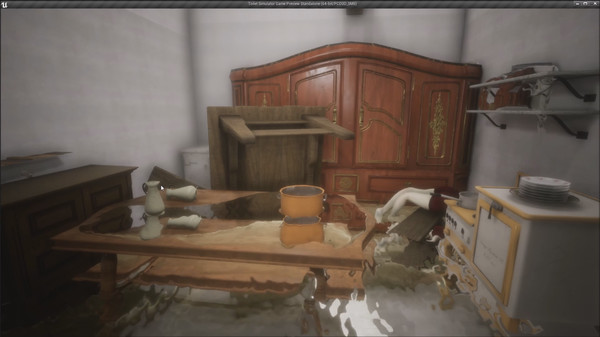 Screenshot 4 of Toilet Simulator