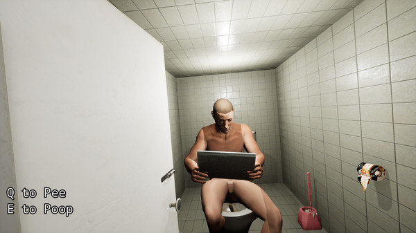 Screenshot 6 of Toilet Simulator