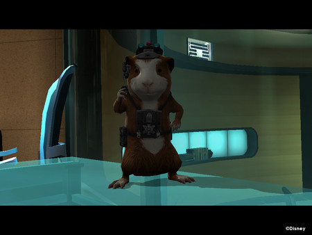 Screenshot 1 of Disney G-Force