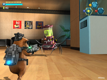 Screenshot 5 of Disney G-Force