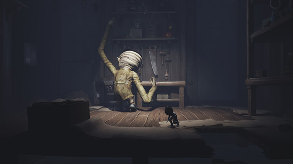 Screenshot 2 of Little Nightmares The Hideaway DLC