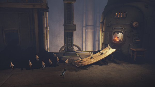 Screenshot 3 of Little Nightmares The Hideaway DLC