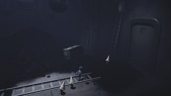 Screenshot 4 of Little Nightmares The Hideaway DLC
