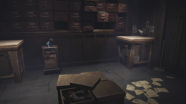 Screenshot 5 of Little Nightmares The Hideaway DLC