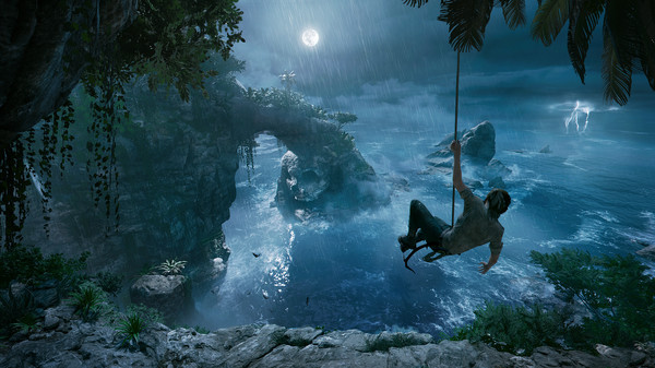 Screenshot 12 of Shadow of the Tomb Raider - Definitive Upgrade