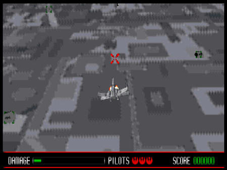 Screenshot 3 of STAR WARS™: Rebel Assault I + II
