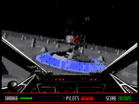 Screenshot 4 of STAR WARS™: Rebel Assault I + II