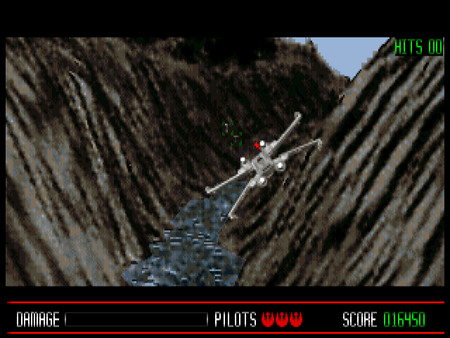 Screenshot 5 of STAR WARS™: Rebel Assault I + II
