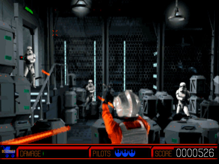 Screenshot 6 of STAR WARS™: Rebel Assault I + II