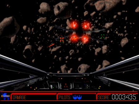 Screenshot 8 of STAR WARS™: Rebel Assault I + II