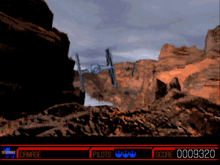 Screenshot 10 of STAR WARS™: Rebel Assault I + II