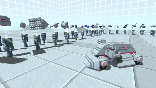 Screenshot 1 of TerraTech R&D Pack