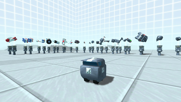 Screenshot 2 of TerraTech R&D Pack