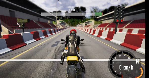 Screenshot 4 of Biker Garage: Mechanic Simulator