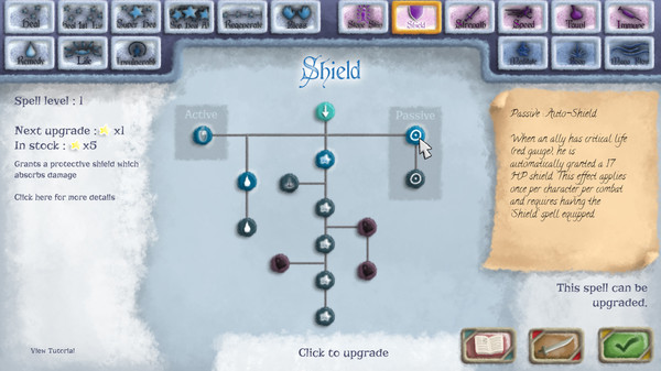 Screenshot 5 of Healer's Quest